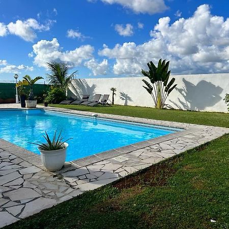 Superbe Villa Bwa Lele Rivière-Salée Kültér fotó