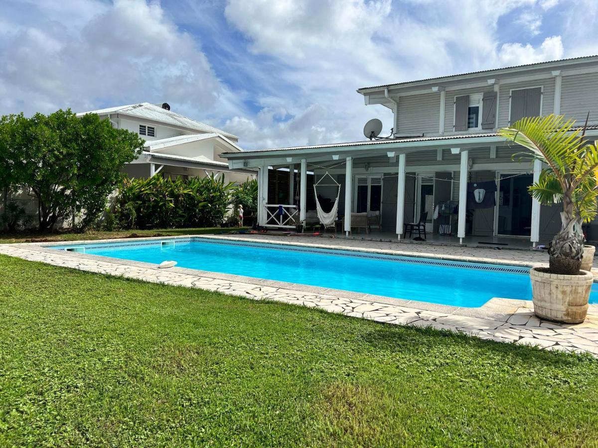 Superbe Villa Bwa Lele Rivière-Salée Kültér fotó