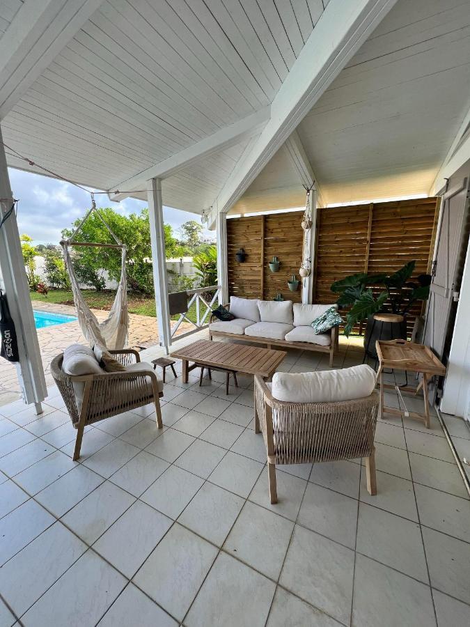 Superbe Villa Bwa Lele Rivière-Salée Kültér fotó