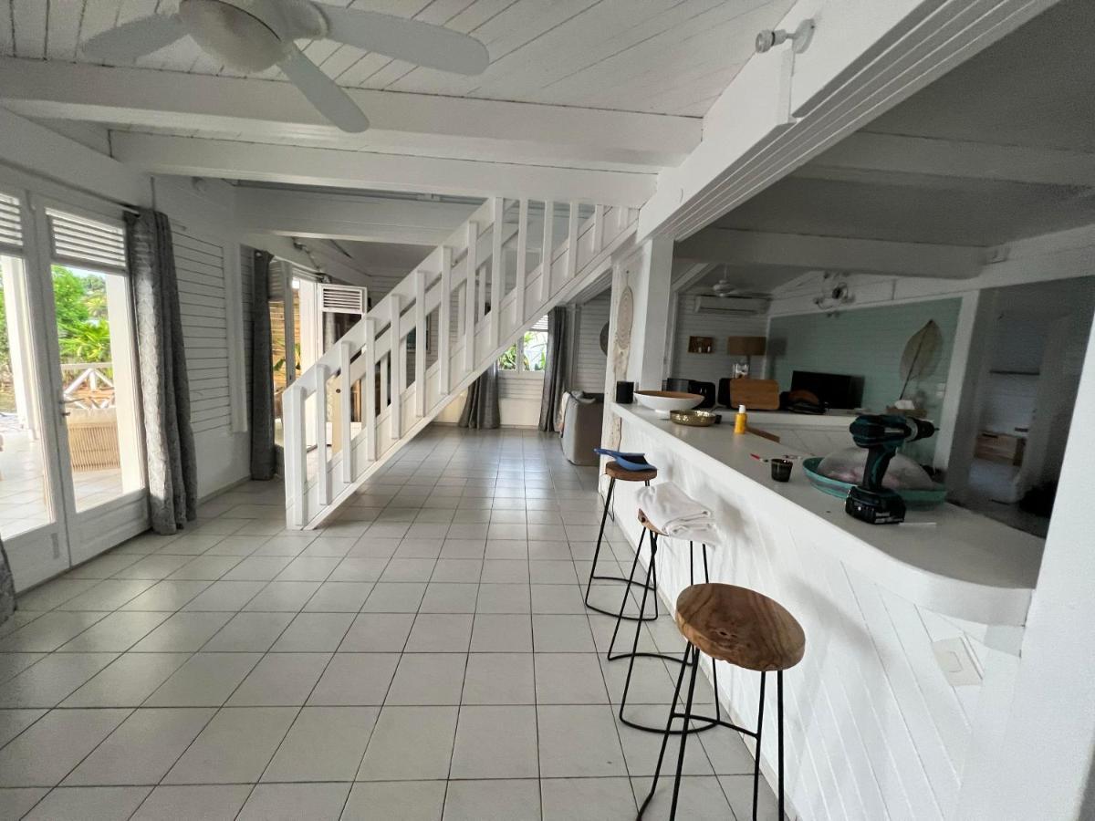 Superbe Villa Bwa Lele Rivière-Salée Kültér fotó