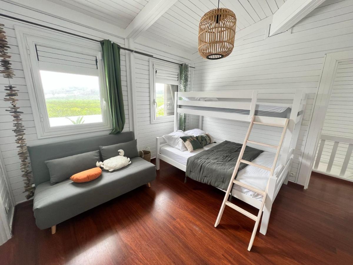 Superbe Villa Bwa Lele Rivière-Salée Kültér fotó