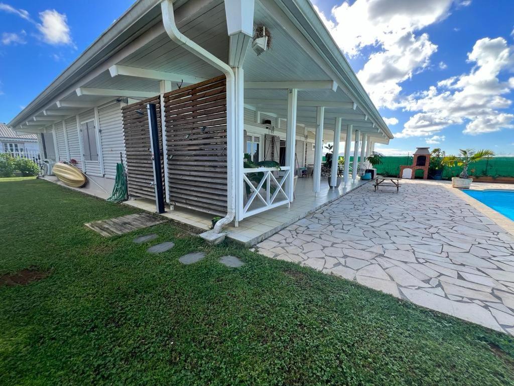 Superbe Villa Bwa Lele Rivière-Salée Kültér fotó