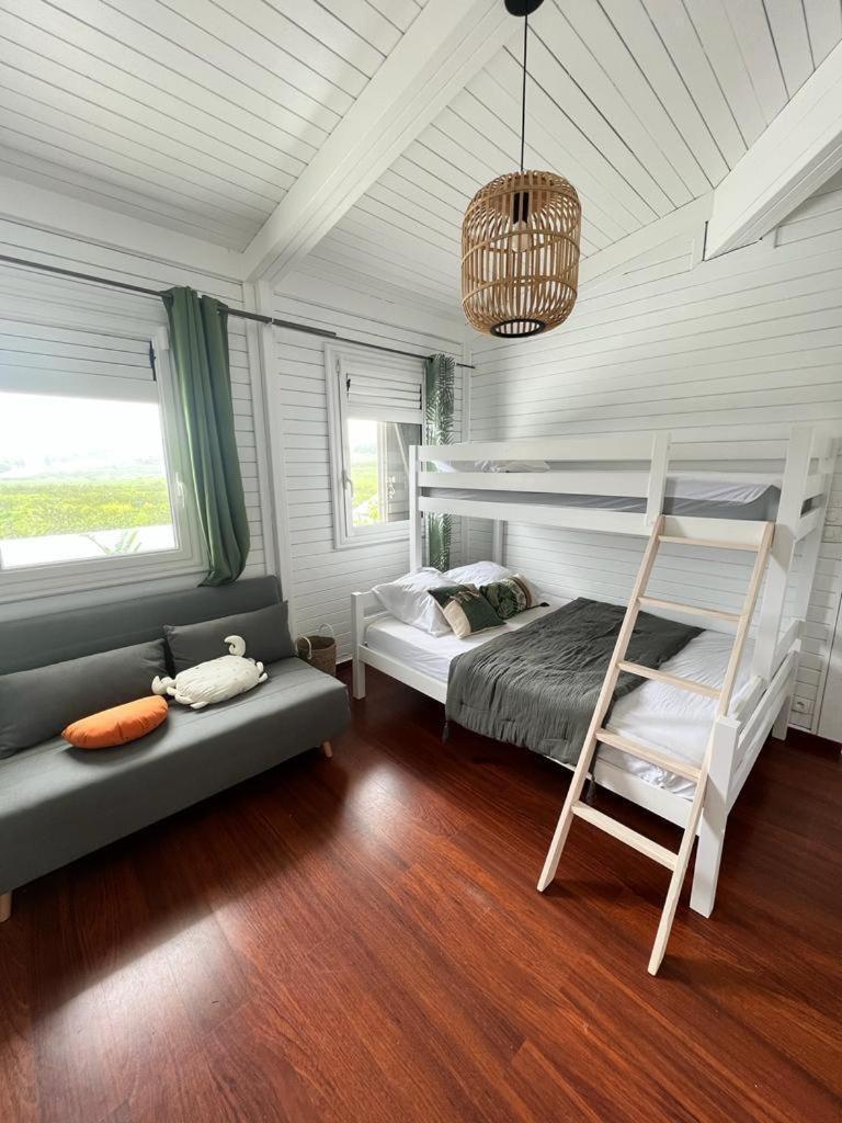 Superbe Villa Bwa Lele Rivière-Salée Kültér fotó