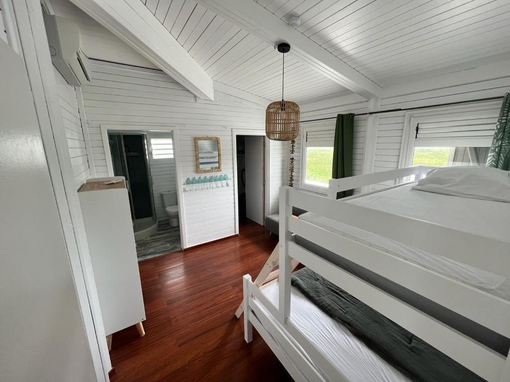 Superbe Villa Bwa Lele Rivière-Salée Kültér fotó